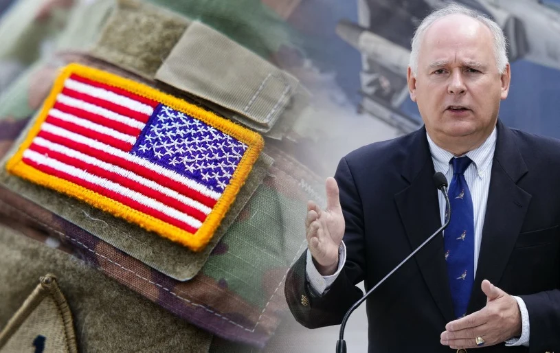 "Jednoznaczne zapewnienie". Wiceszef MON ujawnia, chodzi o żołnierzy USA