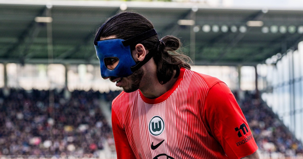Wolfsburg walczy o utrzymanie w Bundeslidze. Tak Grabara zagrał w barażu