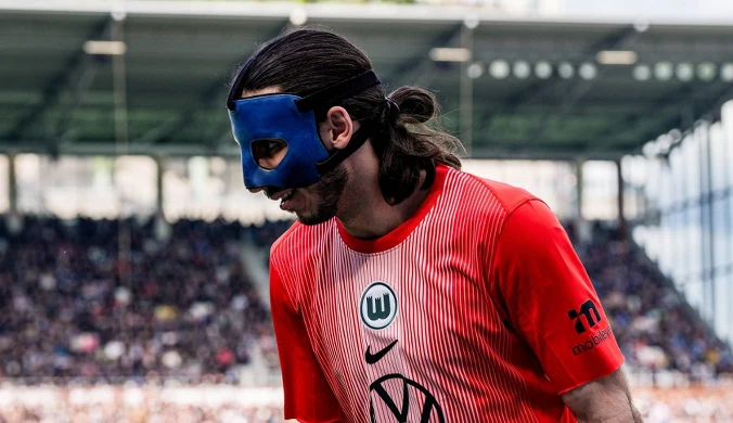 Wolfsburg walczy o utrzymanie w Bundeslidze. Tak Grabara zagrał w barażu
