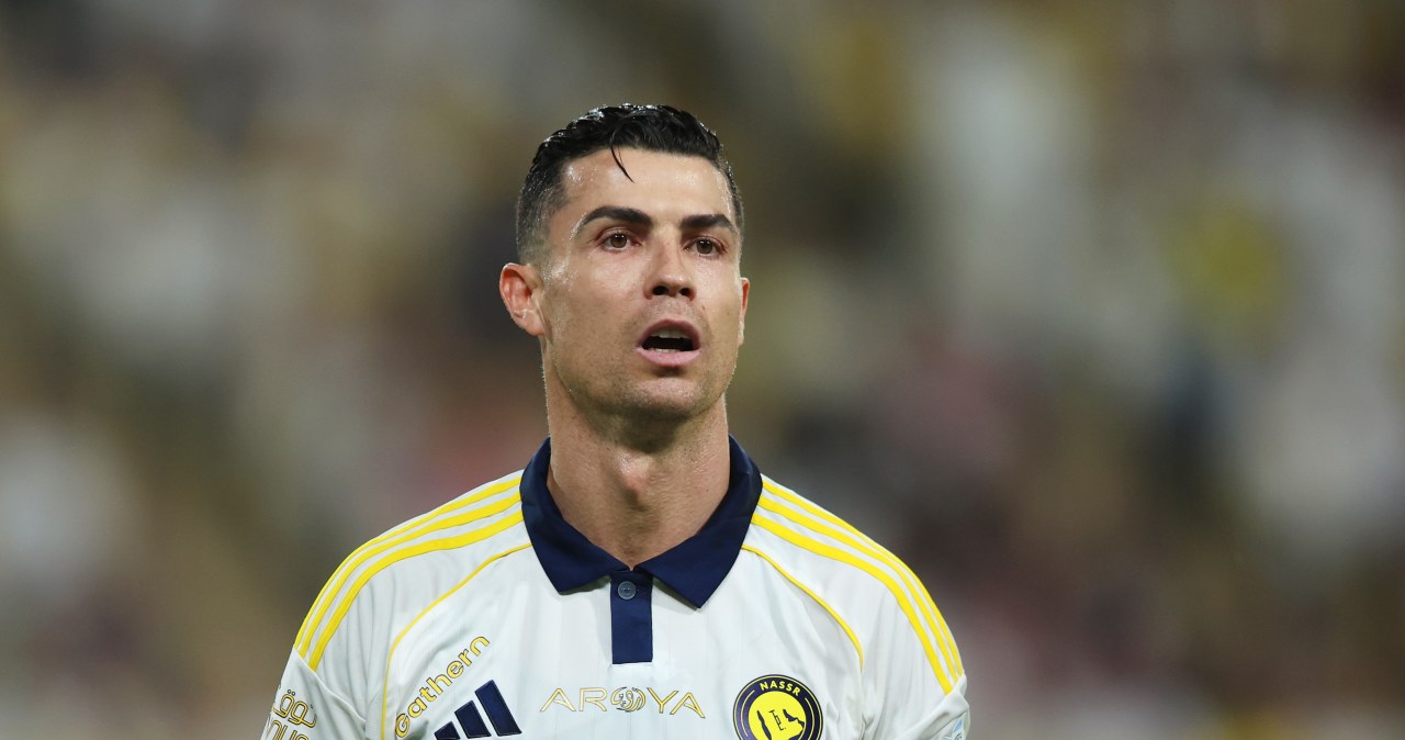 Ronaldo przełamał niemoc. Czekał 1828 dni. Wielkie świętowanie Portugalczyka