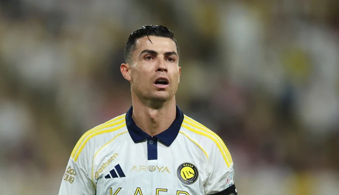 Ronaldo przełamał niemoc. Czekał 1828 dni. Wielkie świętowanie Portugalczyka