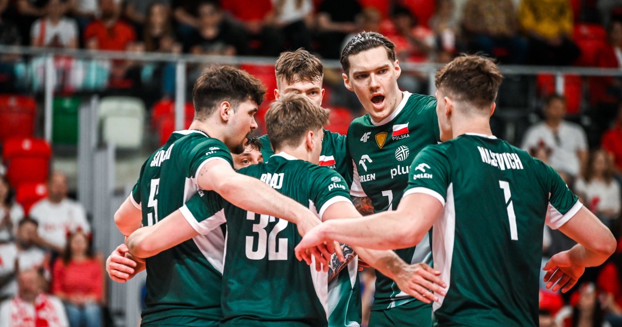 Polski siatkarz czekał na tę chwilę sześć lat. Szybki awans od Grbicia