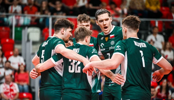 Polski siatkarz czekał na tę chwilę sześć lat. Szybki awans od Grbicia