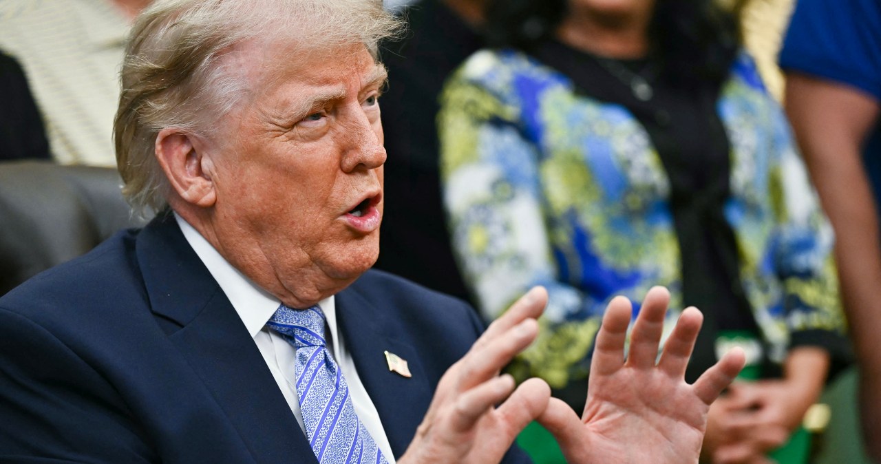 Trump wyśle do Polski tysiące nowych żołnierzy. "Biorąc pod uwagę relacje"