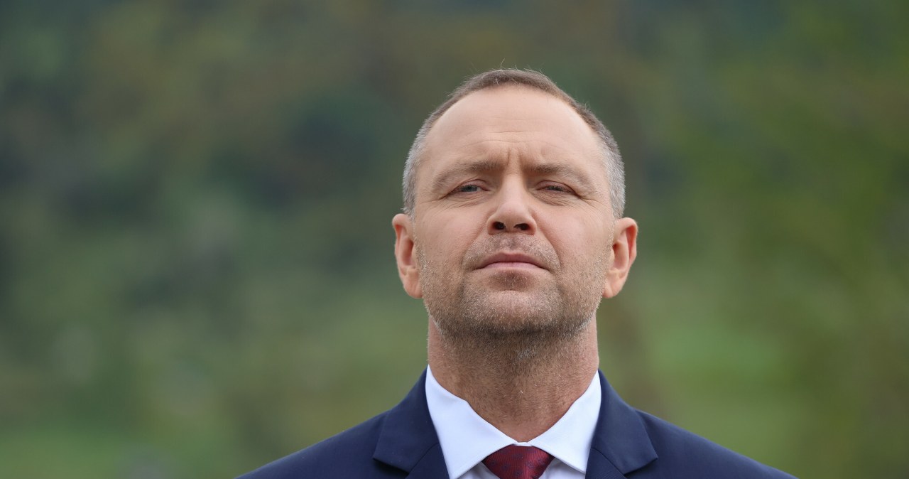 Nawrocki podziękował Trumpowi. "Widzimy dziś bardzo wyraźnie"
