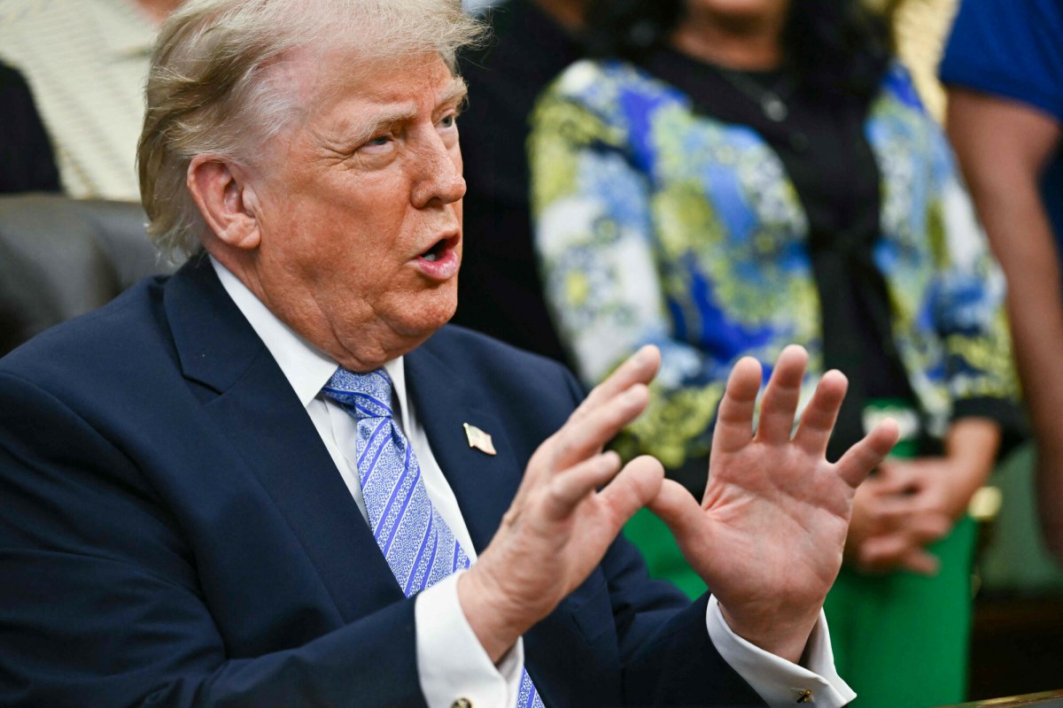Ruch Trumpa ws. wysłania żołnierzy USA do Polski. Zaskoczył Pentagon?