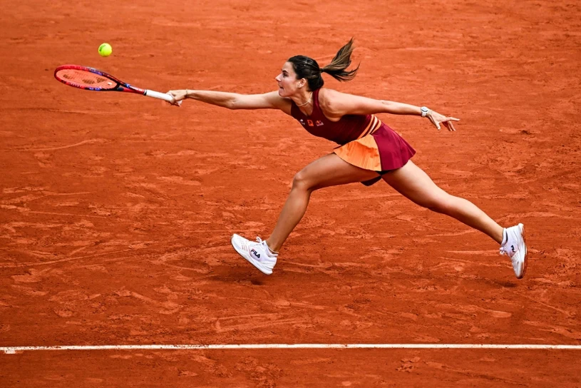 Zwrot u progu Roland Garros. A była już o krok od kolejnego dramatu