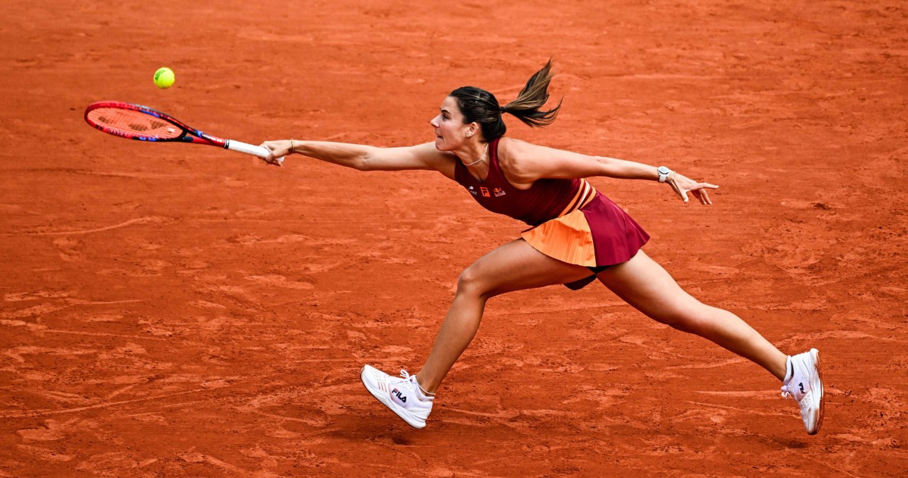 Zwrot u progu Roland Garros. A była już o krok od kolejnego dramatu