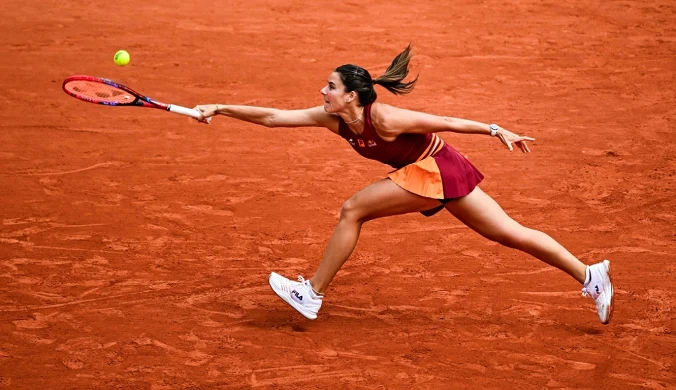 Zwrot u progu Roland Garros. A była już o krok od kolejnego dramatu