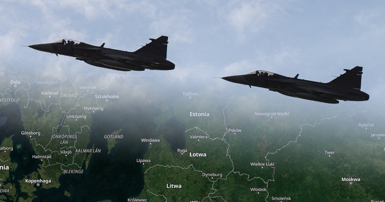 Litwa, Łotwa i Estonia apelują do NATO, chodzi o drony. Chcą pilnej zmiany Litwa, Łotwa i Estonia apelują do NATO, chodzi o drony. Chcą pilnej zmiany