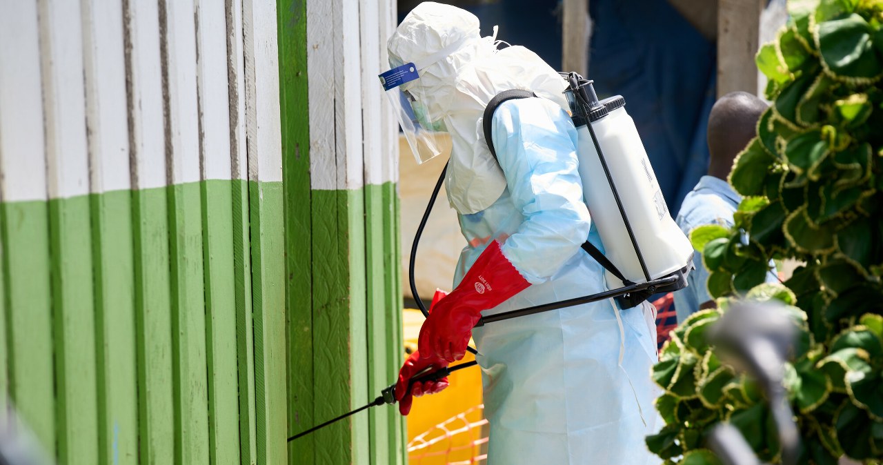 Rusza pierwsze takie badanie. Sprawdzą leki na Ebolę Bundibugyo