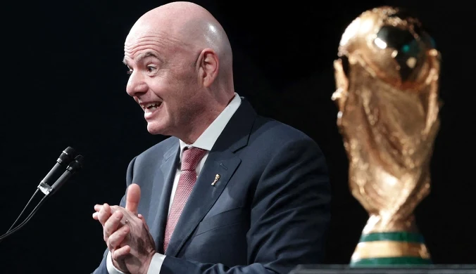 FIFA jednak rozszerzy mundial o więcej drużyn? Sensacyjnie brzmiące wieści