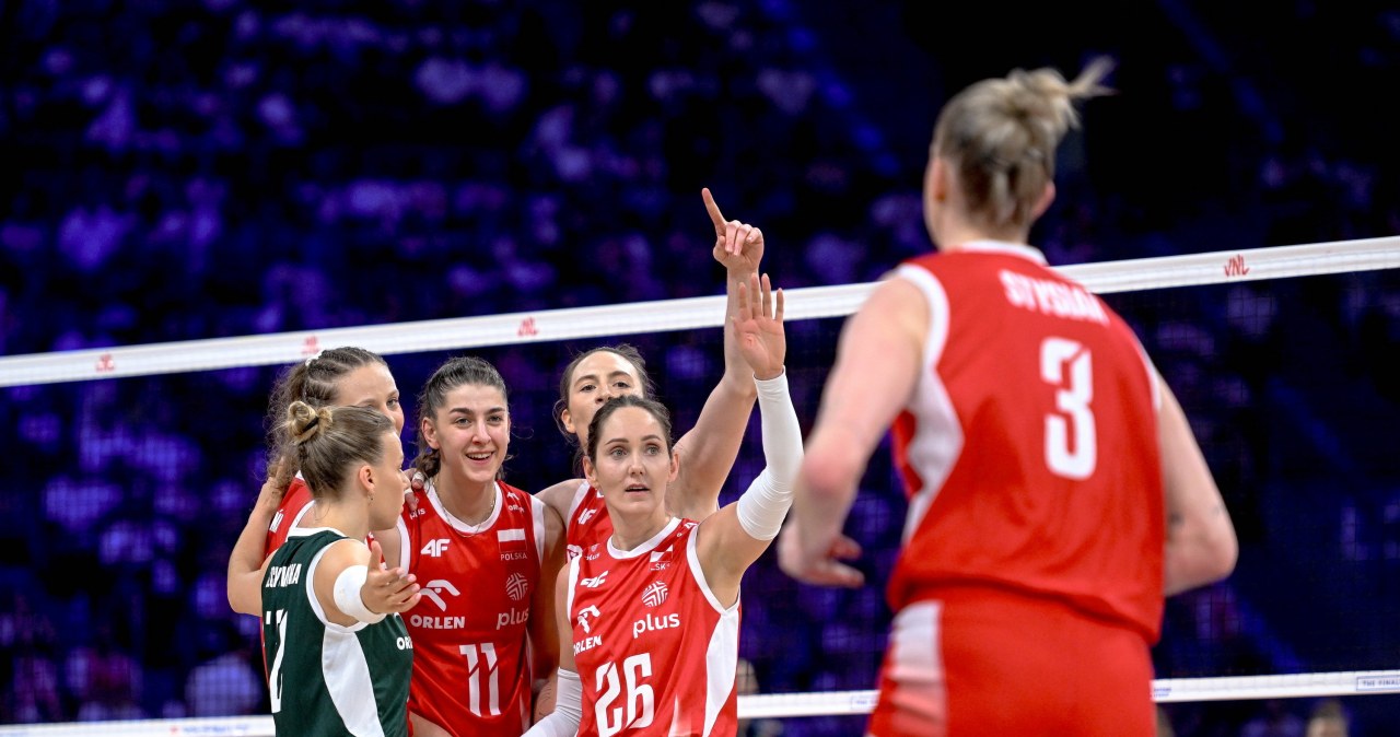 O której mecz Polska - Serbia? Gdzie oglądać siatkarki? [TRANSMISJA]