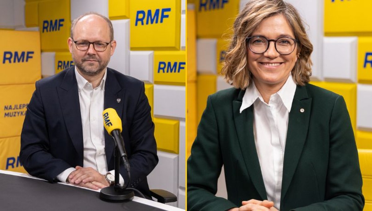 Przydacz o decyzji Trumpa: Efekt dobrych relacji osobistych z Nawrockim. Biejat apeluje
