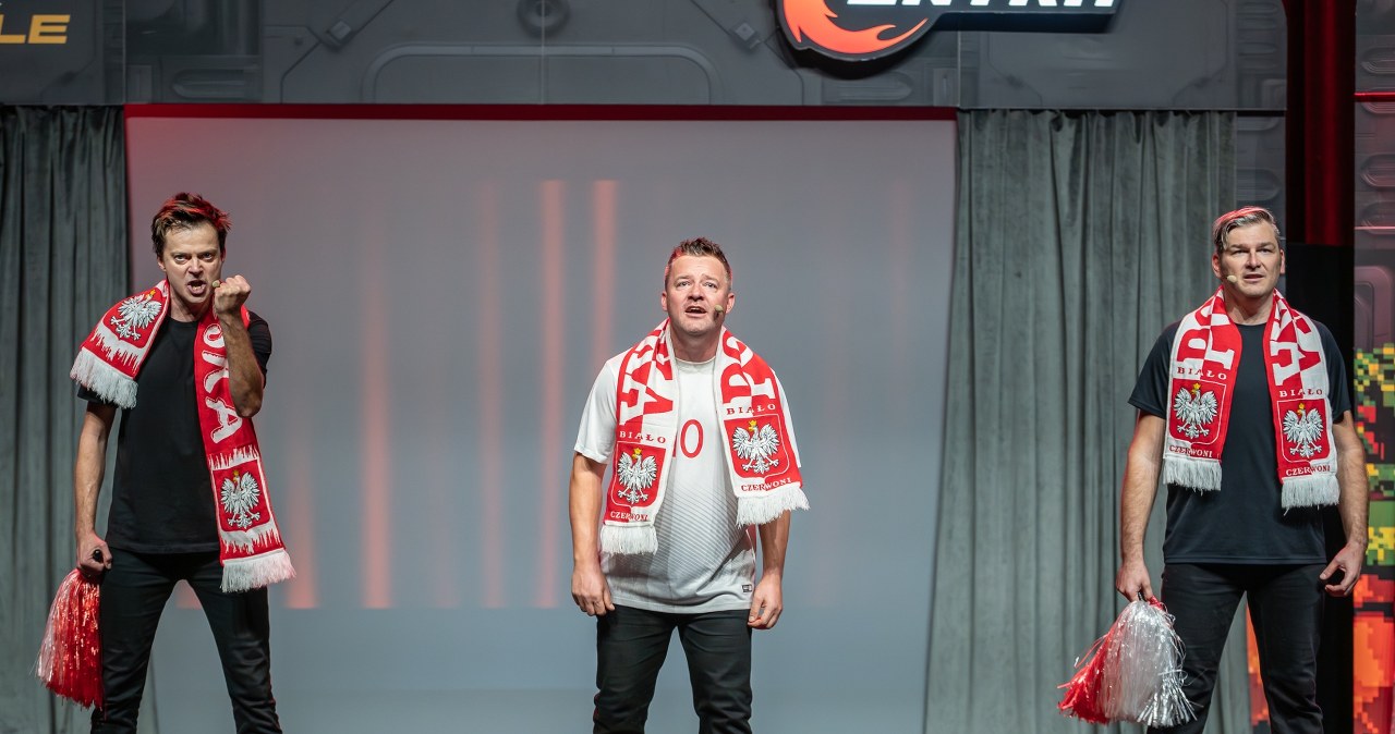 Wielki hit Kabaretu Smile "Przebadaj wszystko" na Polsat Hit Festiwal