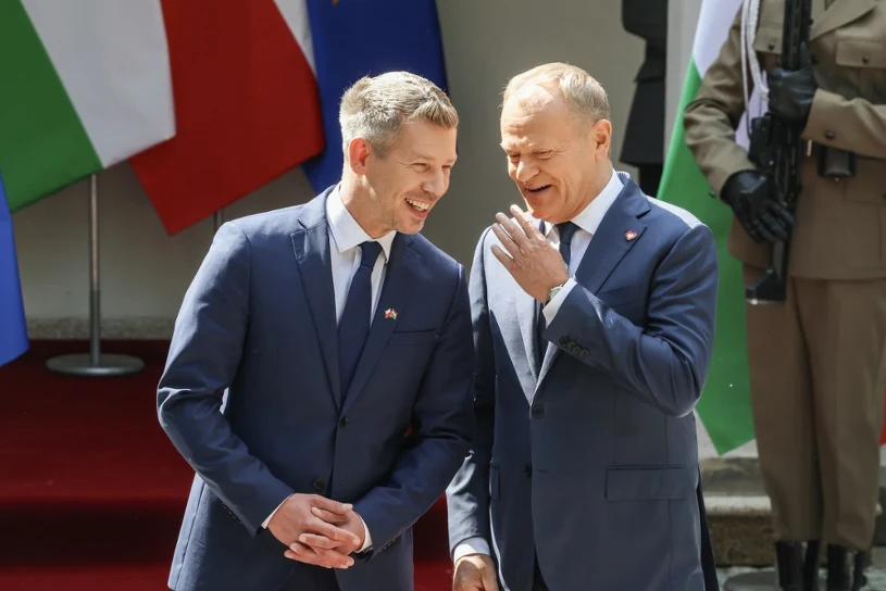 Węgry zdejmą weto i odblokują Polsce unijne środki na modernizację wojska