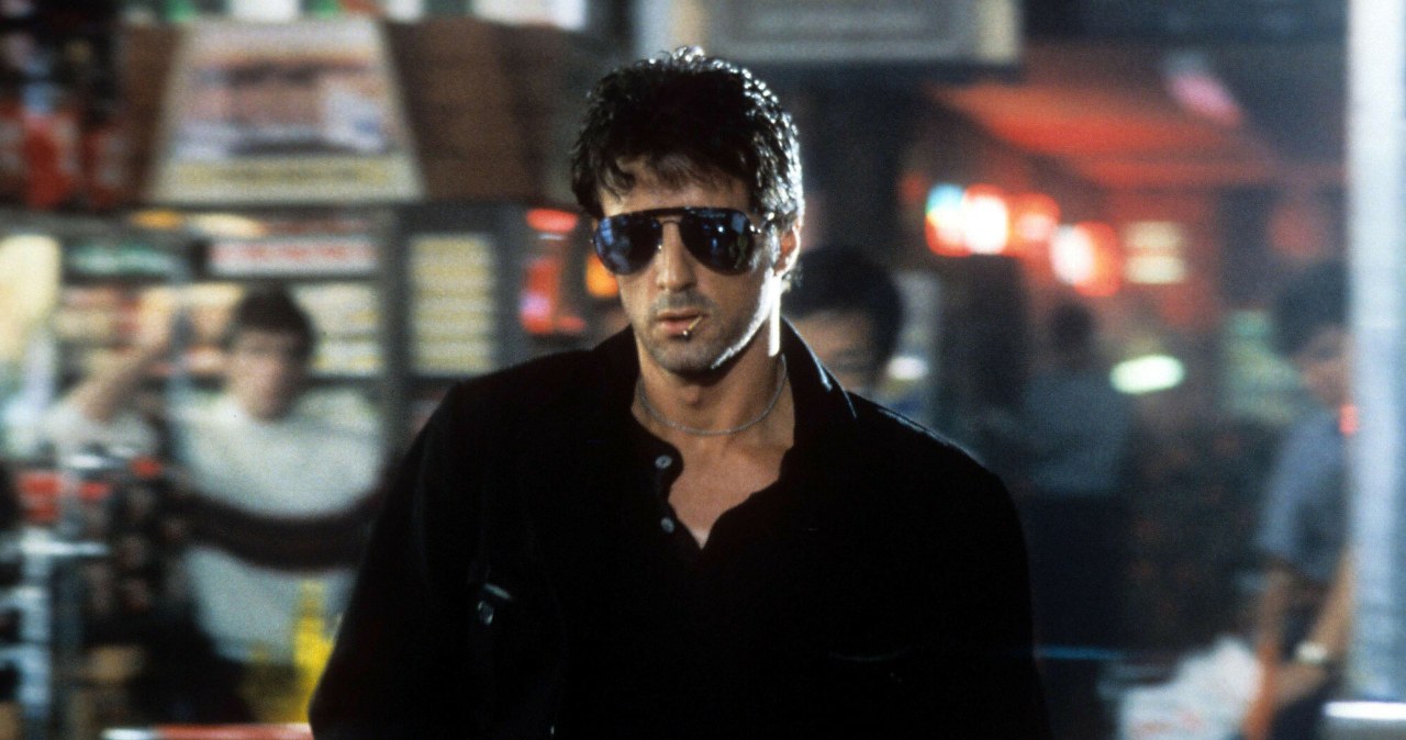 "Kobra". Absurdalny sensacyjniak Sylvestra Stallone'a ma 40 lat