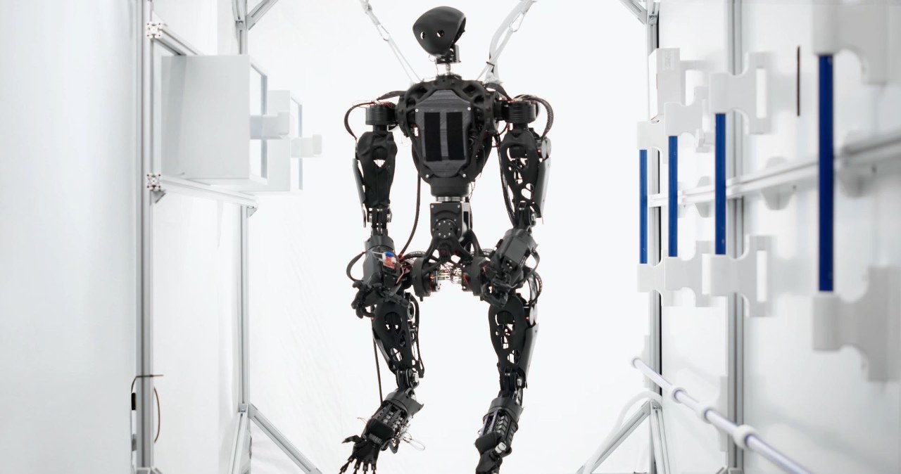 Kanadyjczycy stworzyli robota do pracy w kosmosie. Zastąpi astronautów?