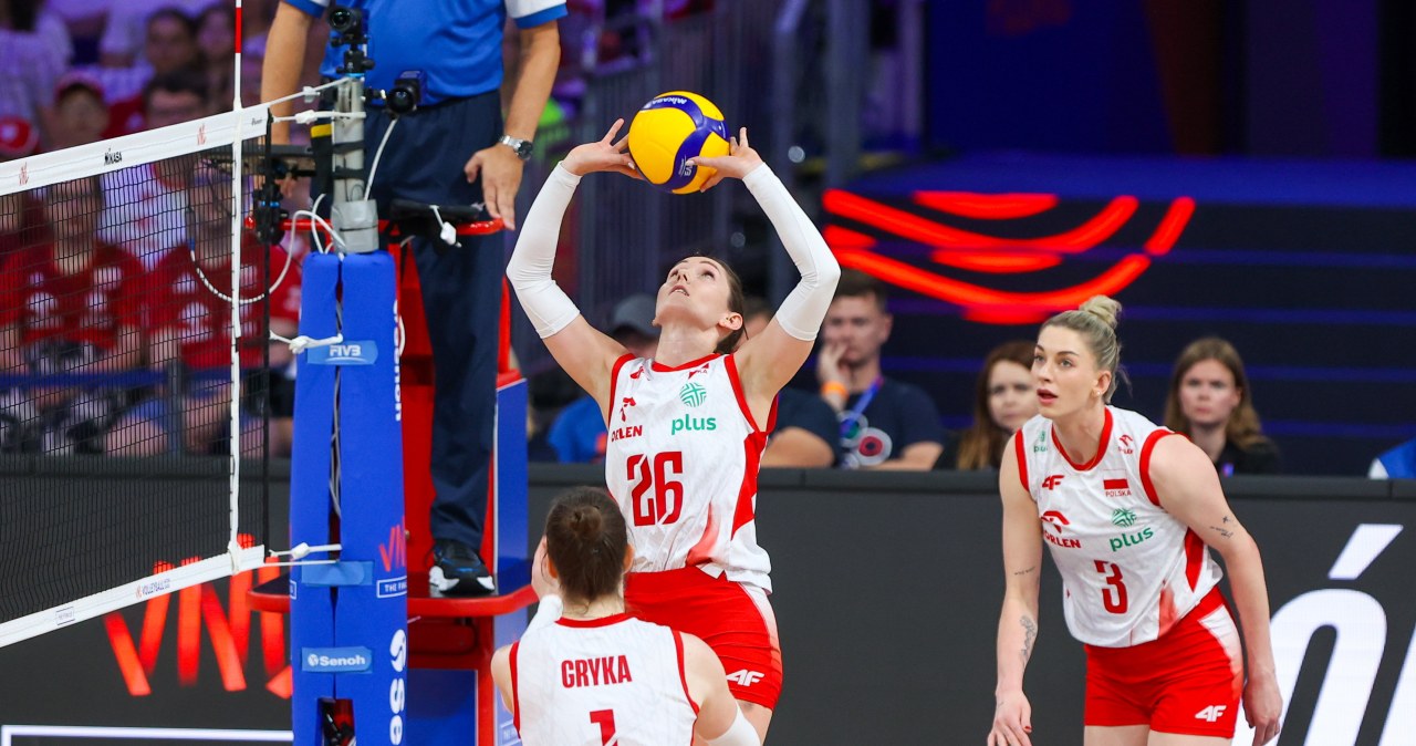 Polska - Serbia. Mecz towarzyski siatkarek na żywo, transmisja, wynik