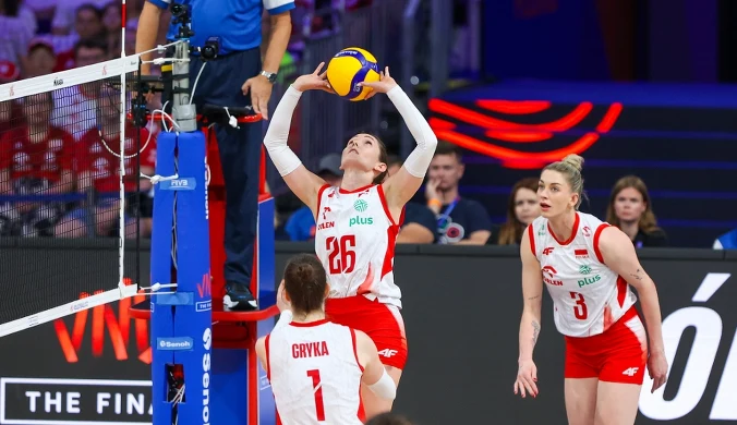 Polska - Serbia. Mecz towarzyski siatkarek na żywo, transmisja, wynik