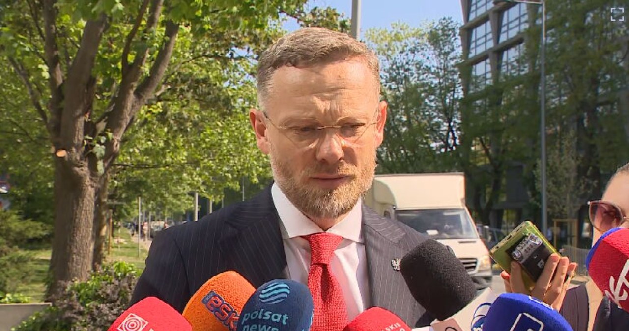 Zbigniew Bogucki stawił się w prokuraturze. "Hucpa polityczna"