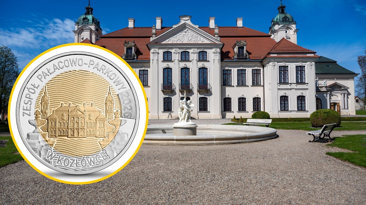 NBP wprowadził do obiegu nową monetę. Wyróżniono "perłę Lubelszczyzny"