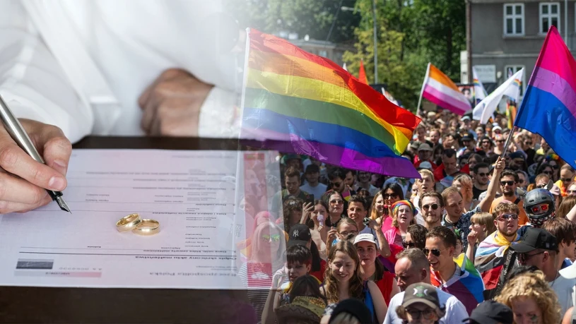 Rewolucja w aktach małżeństwa. Zyskali małżonka, by stracić nowe prawa?
