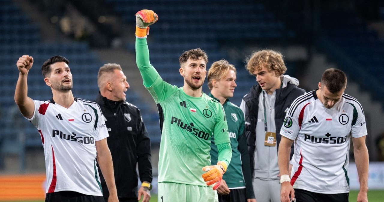 Legia Warszawa potwierdza. To koniec. Głośno o transferze to Anglii