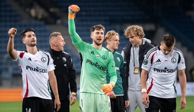 Legia Warszawa potwierdza. To koniec. Głośno o transferze to Anglii