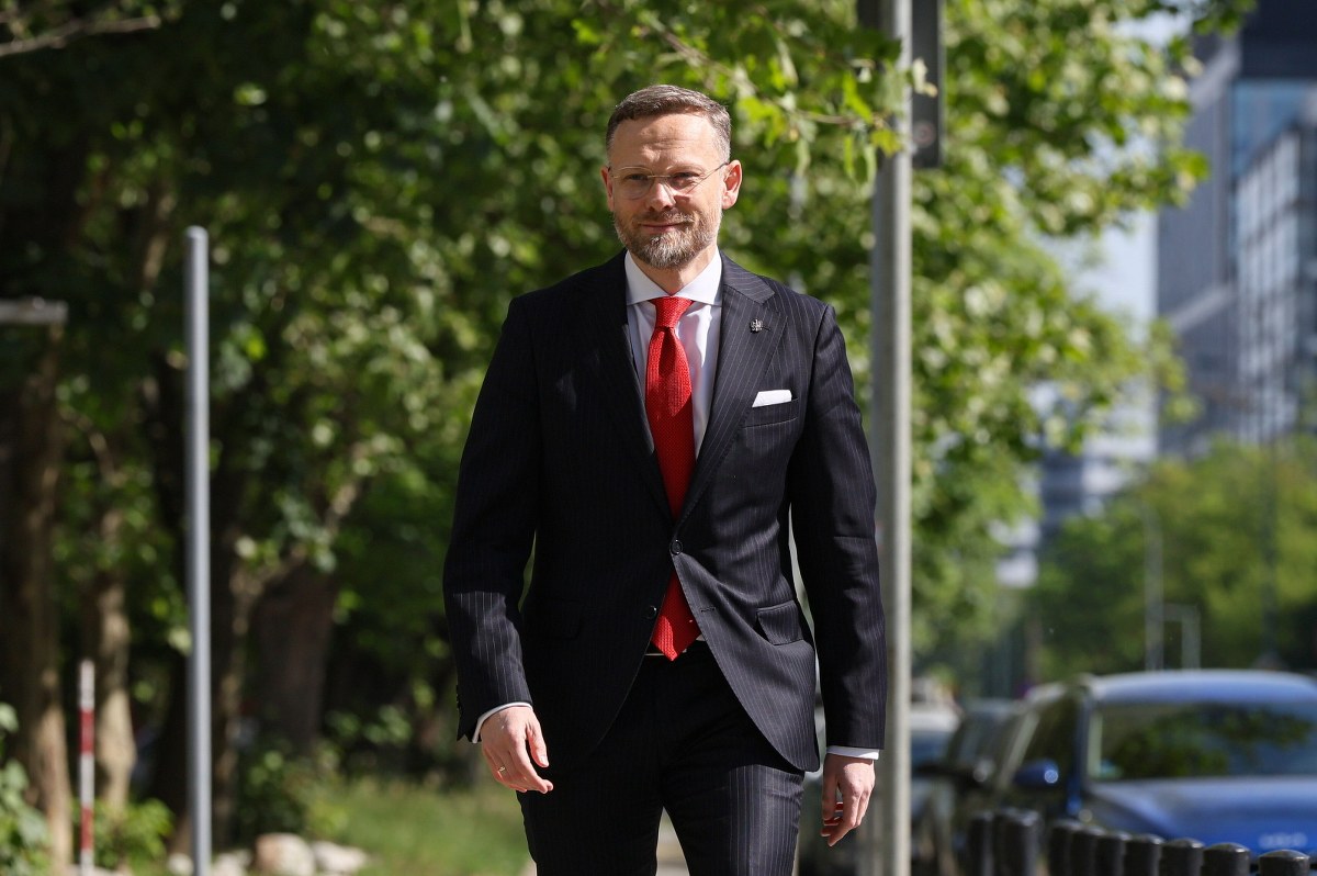 Szef kancelarii prezydenta w prokuraturze. "W idiotycznej sprawie"