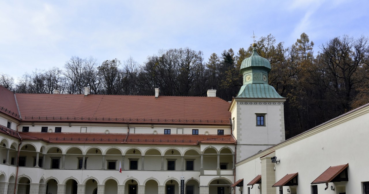 Mały Wawel u stóp Beskidów. Zamkowe ogrody przejdą sporą metamorfozę