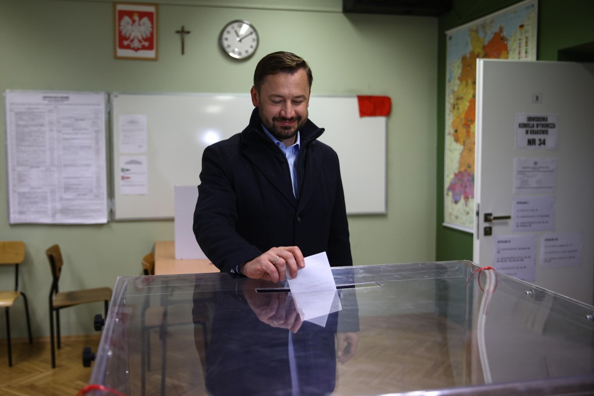 Jest głos z rządu w sprawie Miszalskiego. W niedzielę referendum w Krakowie