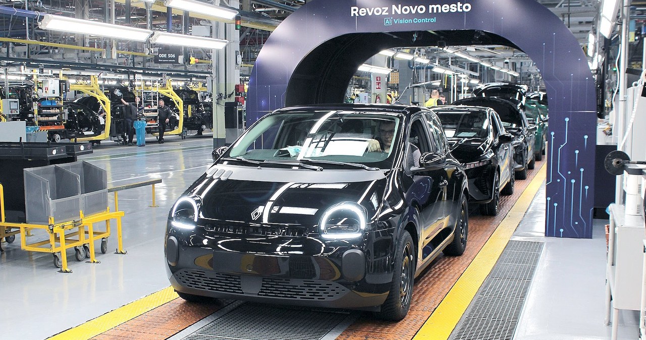 Renault rzuca wyzwanie Toyocie. To sposób na Chińczyków