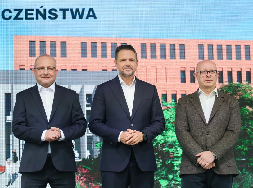 Jest zgoda na wielką inwestycję w Warszawie. "Tarcza w wojnie hybrydowej"