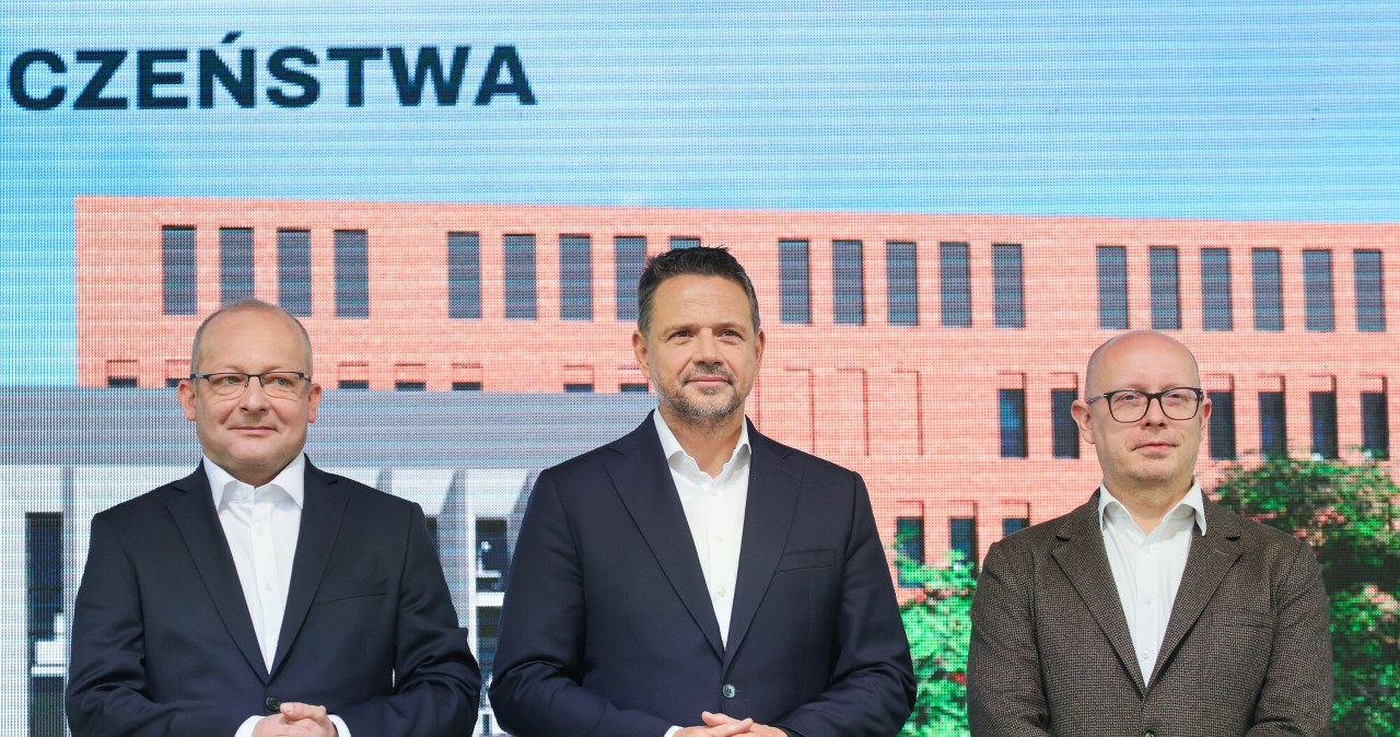 Jest zgoda na wielką inwestycję w Warszawie. "Tarcza w wojnie hybrydowej"