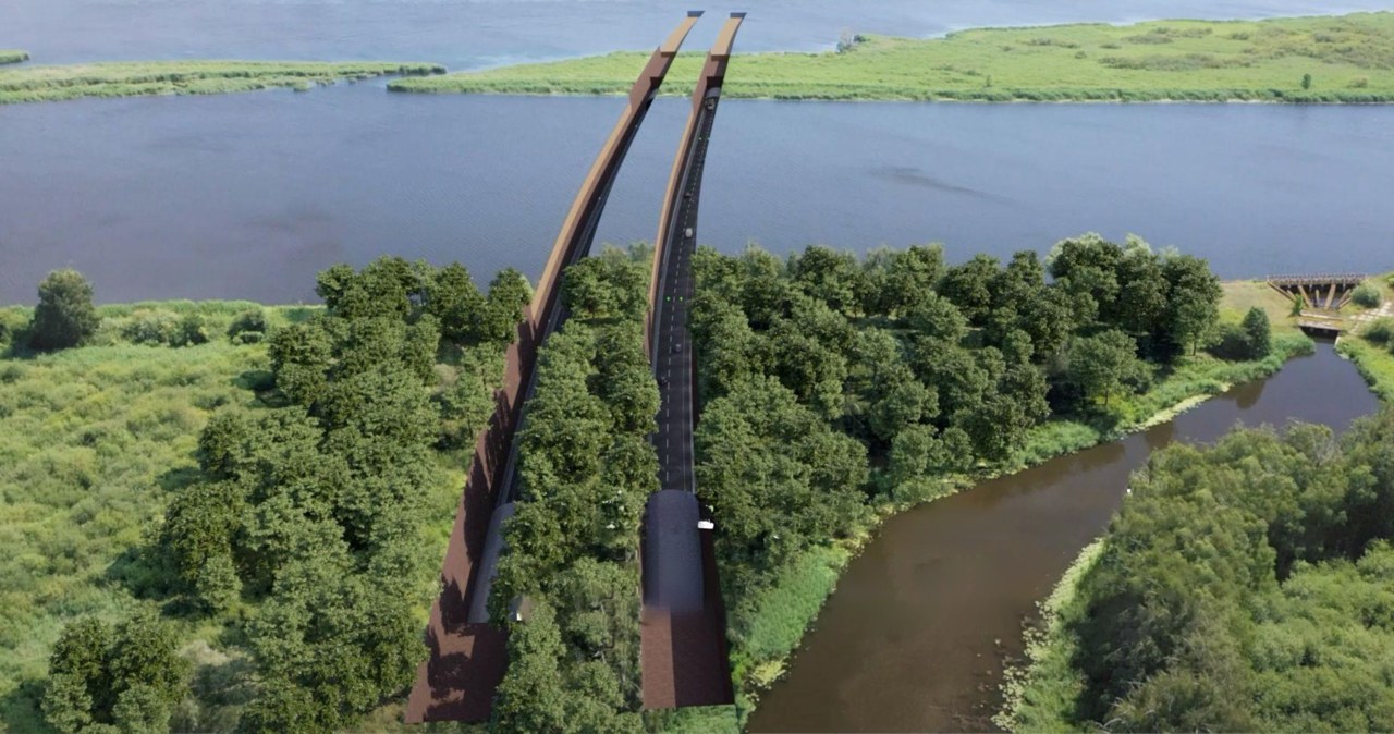To będzie najdłuższy tunel w Polsce. Kierowcy pojadą 5 km pod wodą