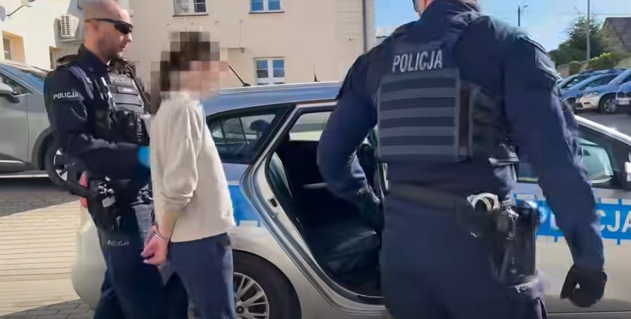 /Komenda Powiatowa Policji w Bytowie /Facebook