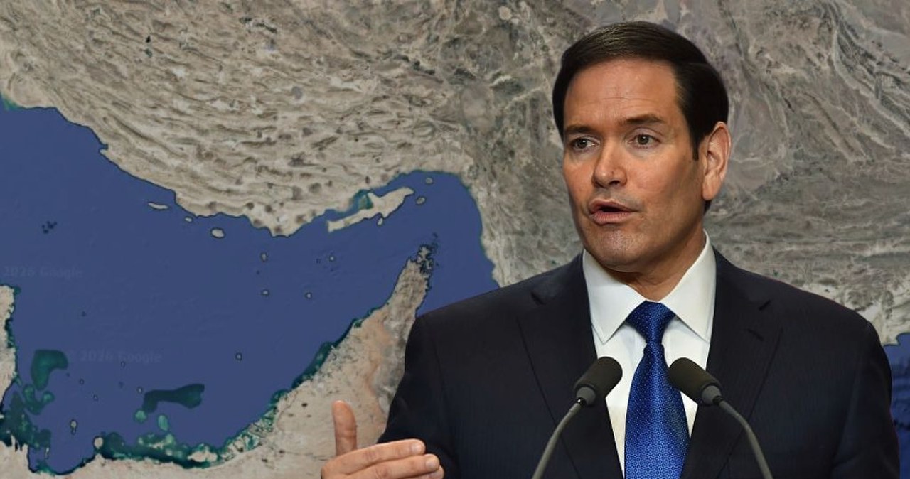 Marco Rubio o planach Iranu. "Nikt nie powinien się na to zgodzić"