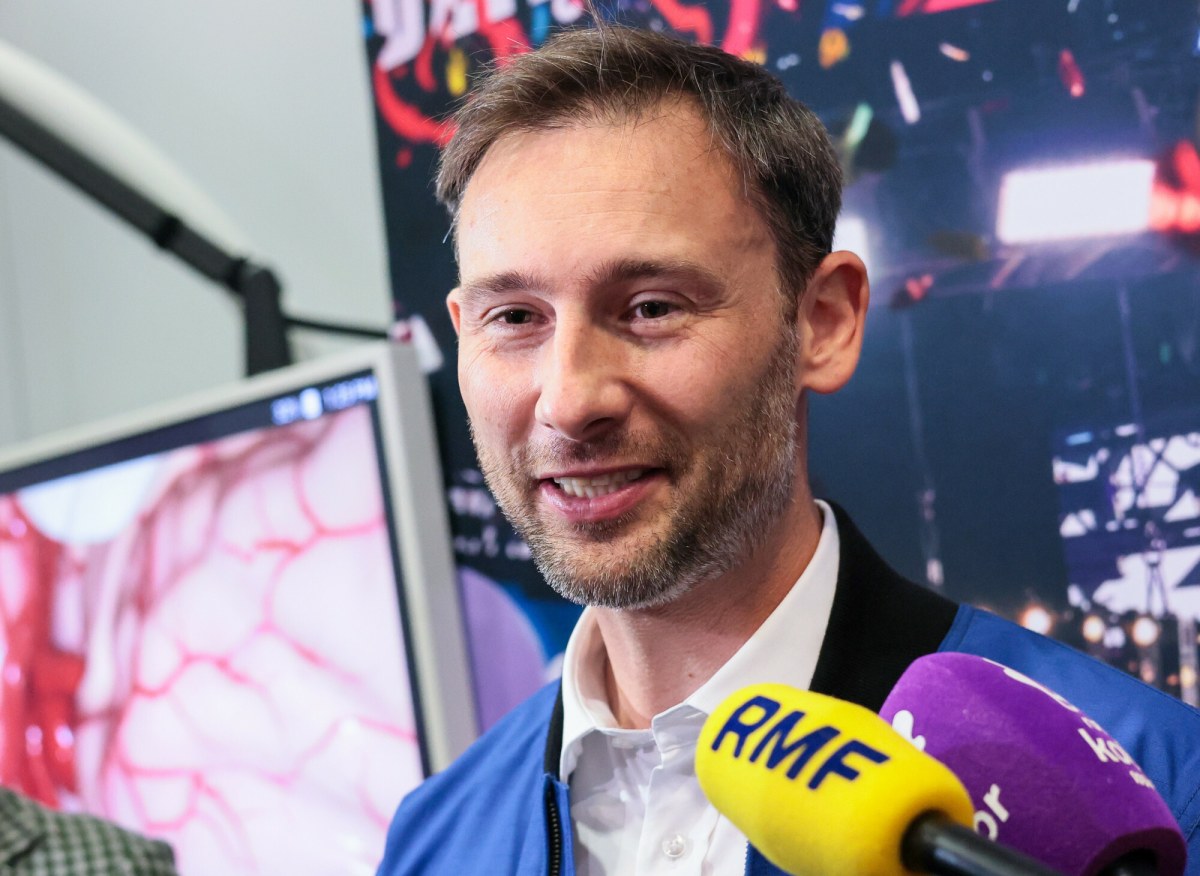 Sławosz Uznański-Wiśniewski grzmi. "Próba cenzury"