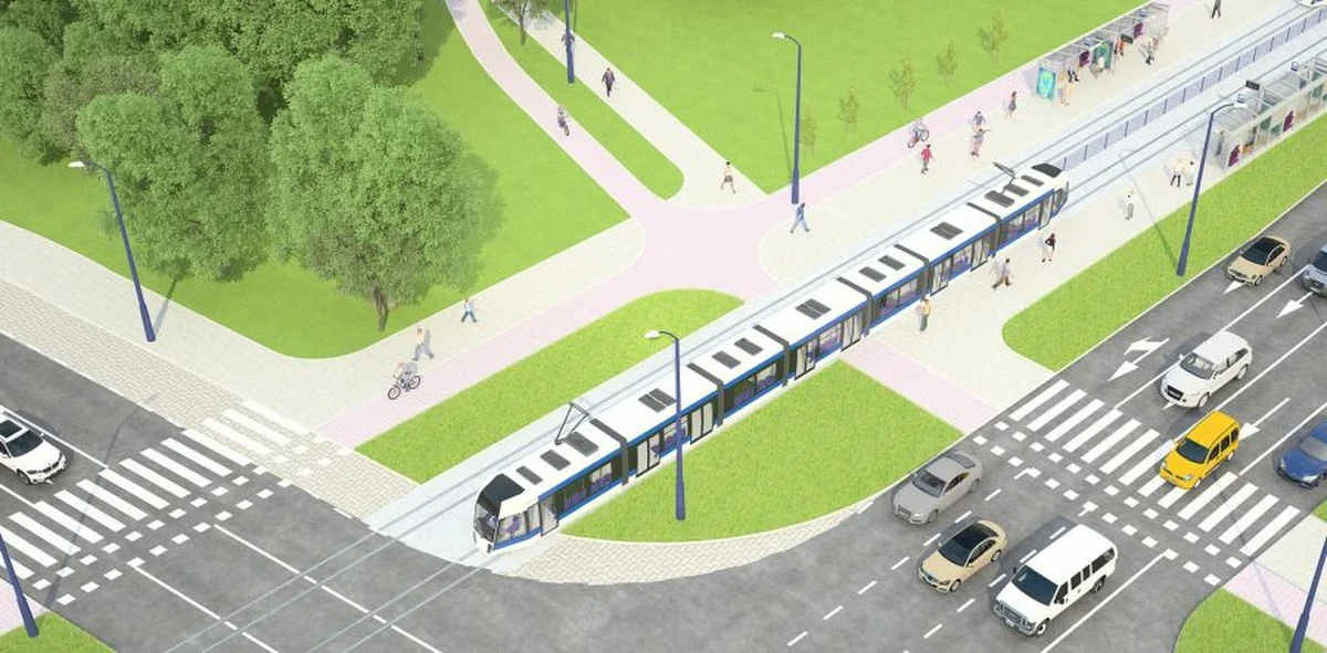 Prezydent Krakowa wydały decyzję środowiskową dla jednej z najważniejszych inwestycji komunikacyjnych w północno-zachodniej części miasta. Nowa linia tramwajowa połączy osiedle Krowodrza Górka z Azorami, znacząco poprawiając w końcu dostępność transportu publicznego i komfort mieszkańców. Na tramwaj mieszkańcy Azorów czekają od kilkudziesięciu lat. 