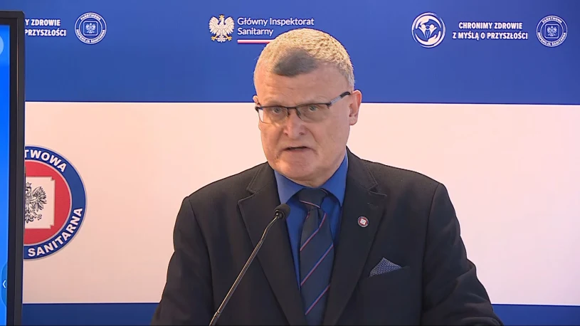 Ewakuacja polskiego kapitana statku z hantawirusem. GIS podał szczegóły