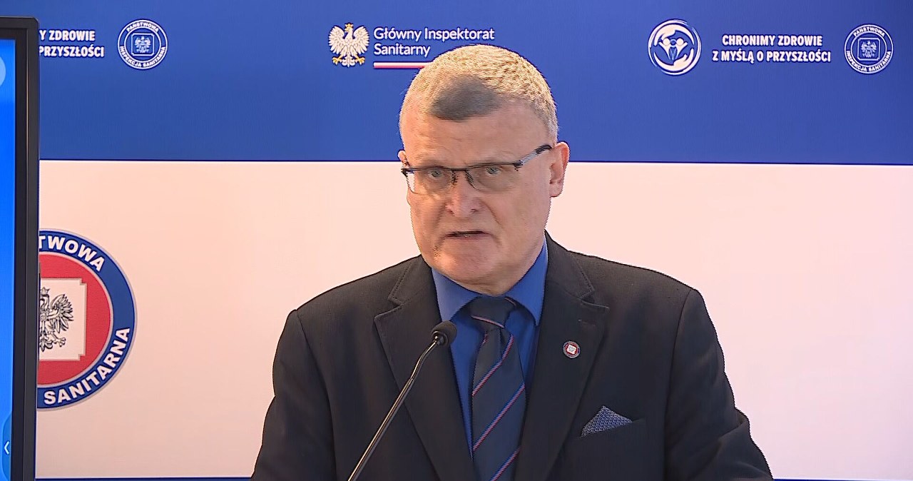 Ewakuacja polskiego kapitana statku z hantawirusem. GIS podał szczegóły