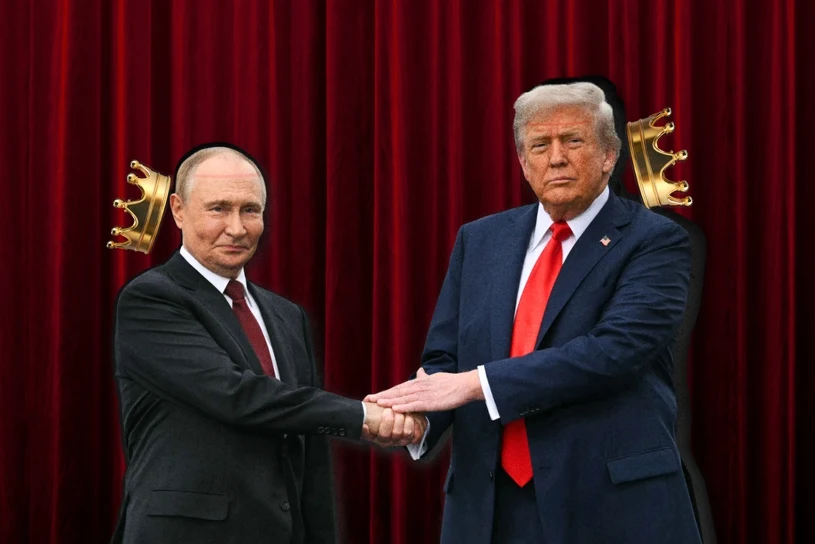Rosja i USA wpadły w pułapkę Króla Słońce