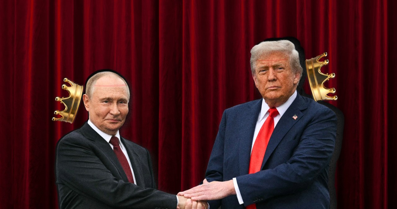 Rosja i USA wpadły w pułapkę Króla Słońce. Korzystają Chiny Rosja i USA wpadły w pułapkę Króla Słońce. Korzystają Chiny
