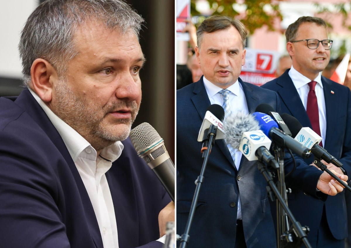 Waldemar Żurek napisał do nowych władz Węgier. Znamy treść dokumentu
