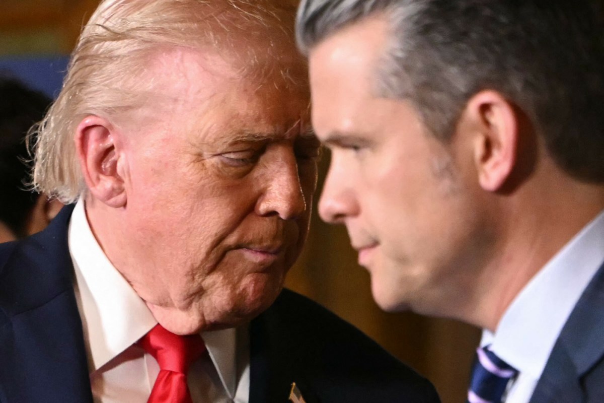 Trump skarcił szefa Pentagonu. "USA nie powinny źle traktować Polski"