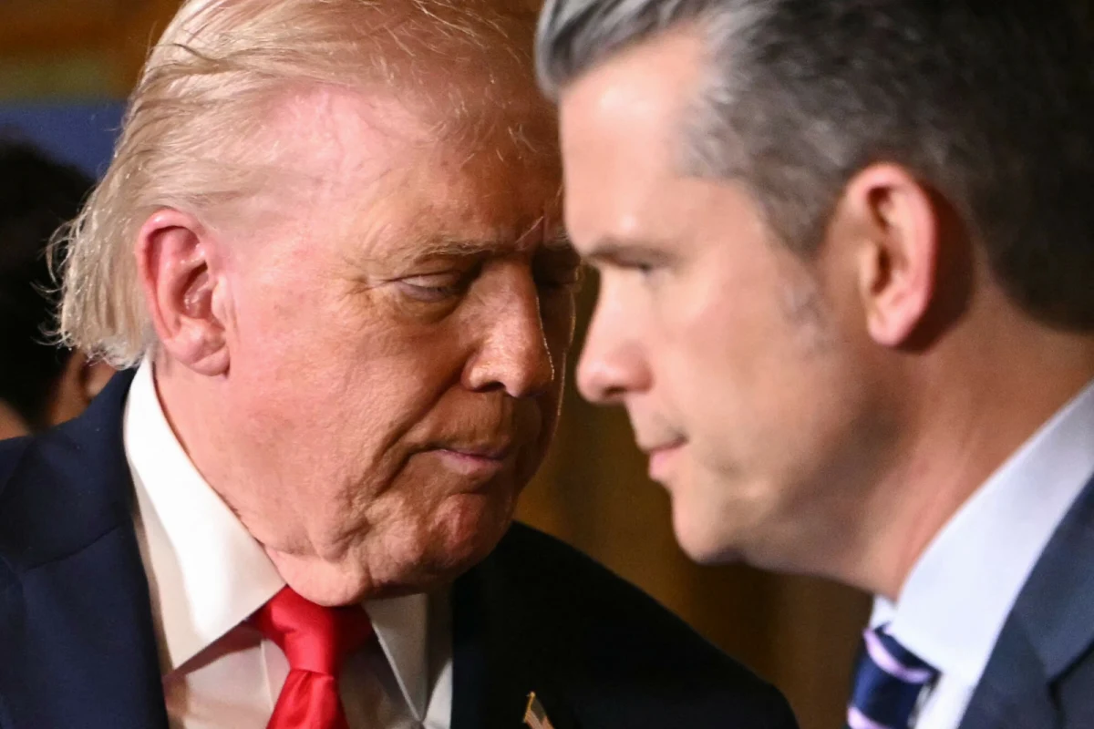 Decyzja o wstrzymaniu rotacji amerykańskich wojsk do Polski wywołała poruszenie w Waszyngtonie i stała się przedmiotem bezpośredniej interwencji Donalda Trumpa. Jak ujawnia "Wall Street Journal", prezydent USA w rozmowie z szefem Pentagonu Pete'em Hegsethem upomniał się o polskiego sojusznika, podkreślając, że Stany Zjednoczone "nie powinny źle traktować Polski".