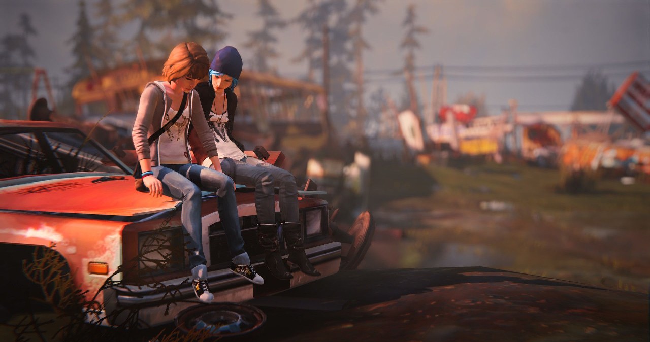 Powiększyła się obsada adaptacji gry wideo "Life Is Strange"