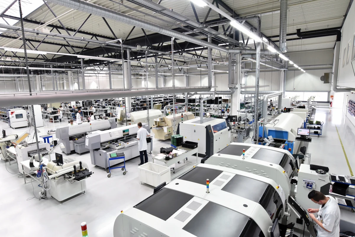 Firma Diehl Controls zajmująca się projektowaniem i produkcją elementów sterujących do urządzeń AGD redukuje liczbę pracowników. Zatrudnienie straci prawie 200 osób.
