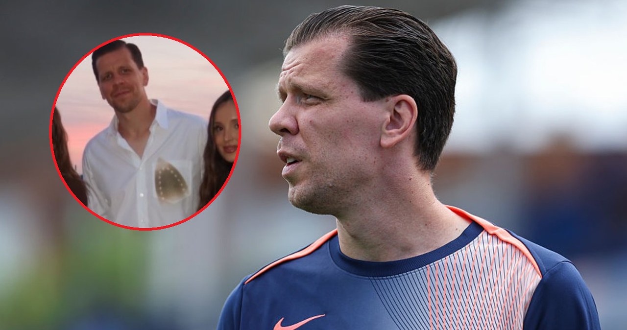 Setki tysięcy wyświetleń. W Barcelonie zakpili z koszulki Szczęsnego "Stary"